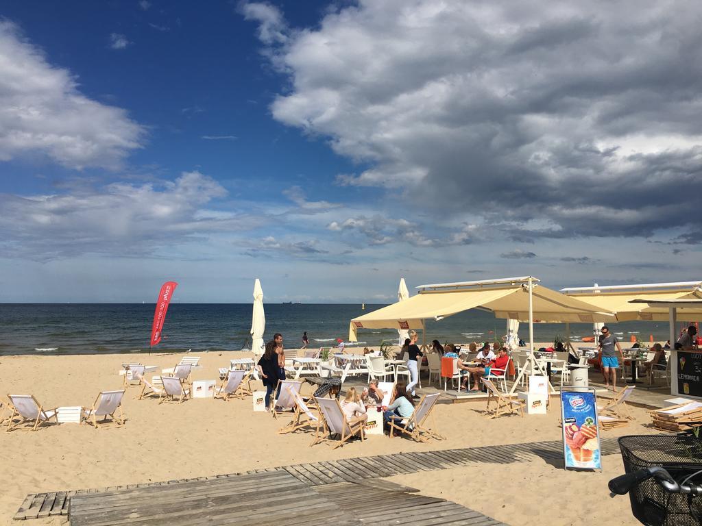 Beach House - Przy Plazy Sopot Exterior photo