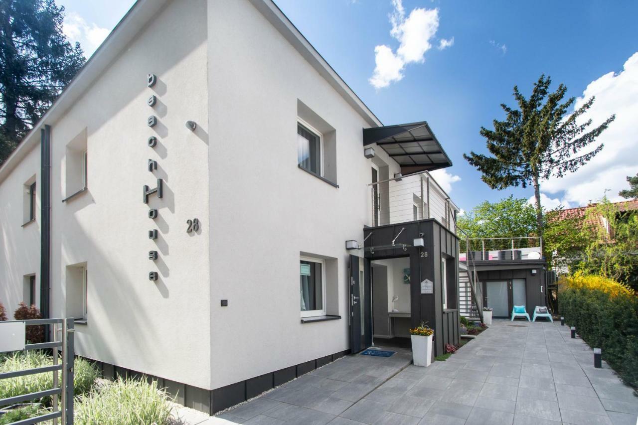 Beach House - Przy Plazy Sopot Exterior photo