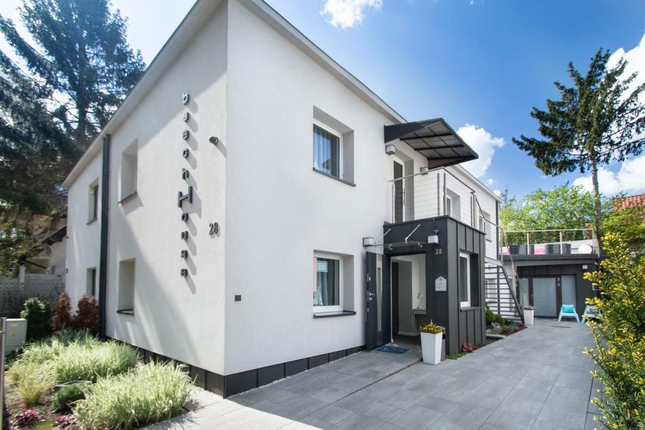 Beach House - Przy Plazy Sopot Exterior photo